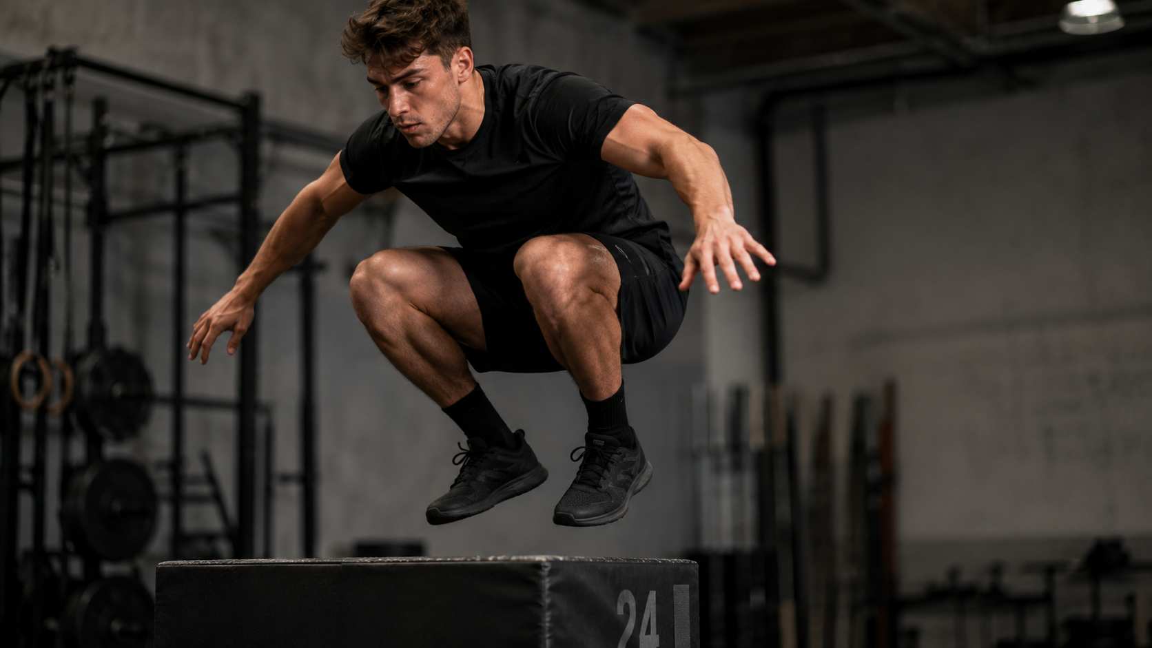 NDR Power Training